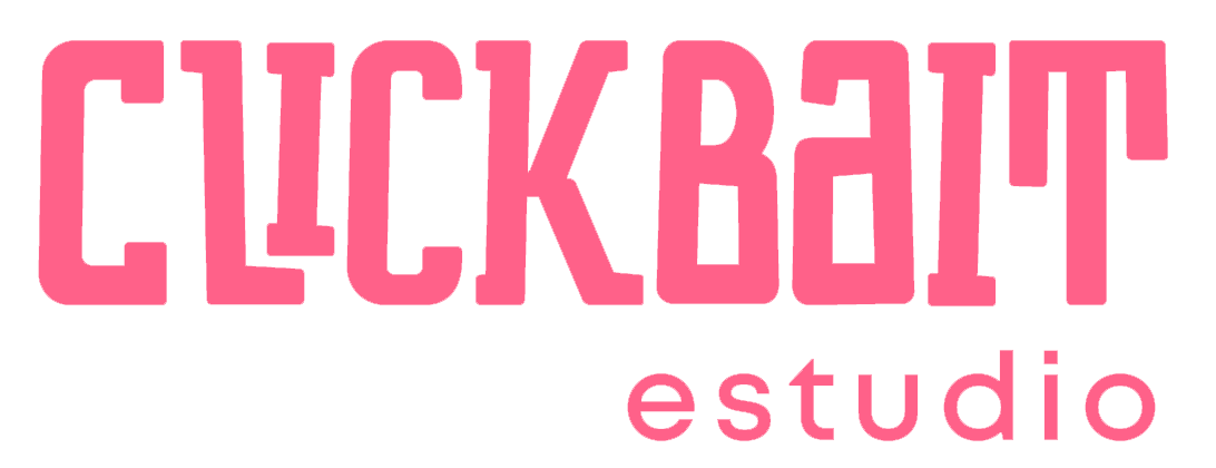 Logo Clickbait estudio